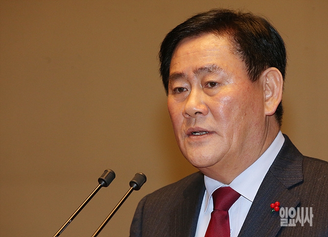 새누리당 최경환 원내대표 <사진=일요시사 DB>