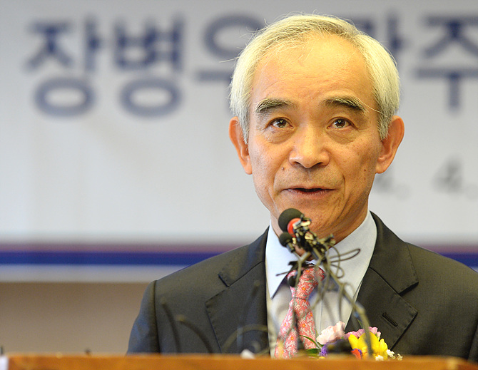 장병우 전 광주지법원장 <사진=뉴시스>