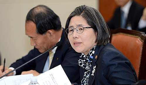 김영란 전 국민권익위원장 <사진=뉴시스>