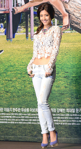 배우 이윤지 <사진=뉴시스>