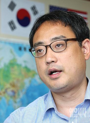 변희재 미디어워치 대표 <사진=일요시사 DB>
