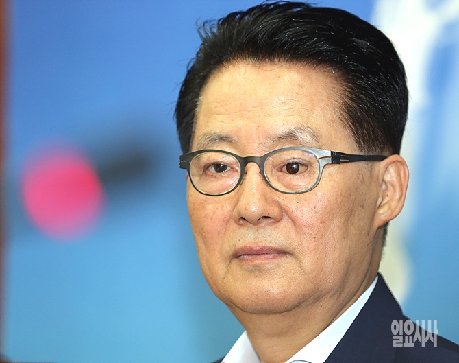 새정치민주연합 박지원 의원 <사진=일요시사 DB>