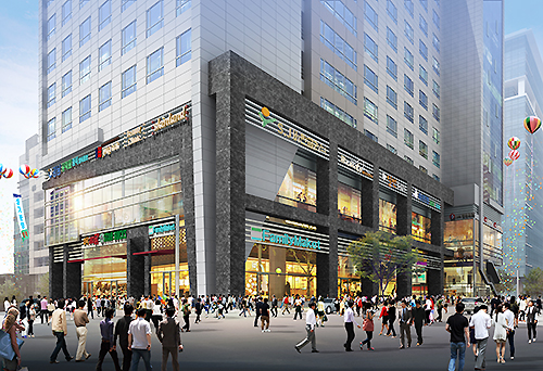 강남 효성해링턴타워 더 퍼스트