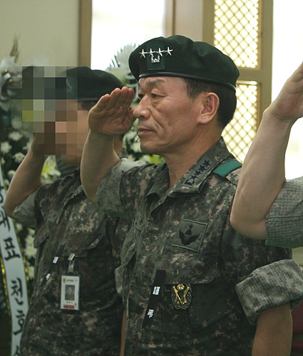 신현돈 전 육군 1군사령관 <사진=뉴시스>