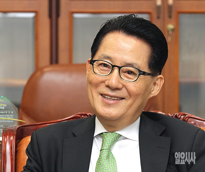새정치민주연합 박지원 비상대책위원 <사진=일요시사 DB>