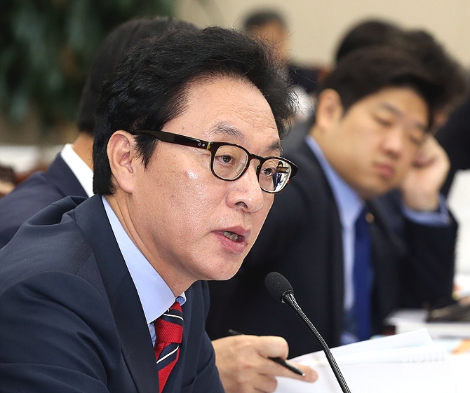 정두언 전 새누리당 의원 <사진=일요시사 DB>