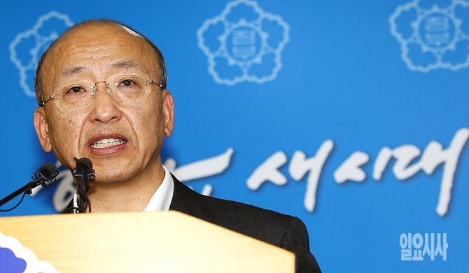 문형표 보건복지부 장관 <사진=일요시사 DB>
