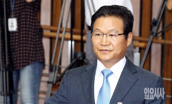 김용판 전 서울경찰청장