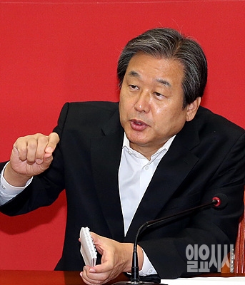 새누리당 김무성 대표