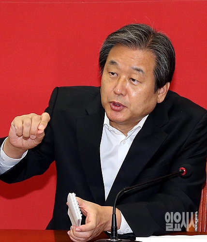 새누리당 김무성 대표