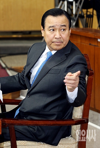 이완구 국무총리