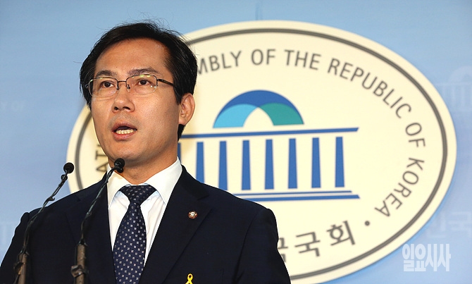 새누리당 내 소장파 김영우 의원