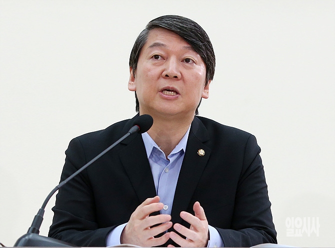 새정치민주연합 안철수 의원
