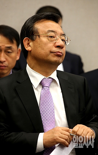 새누리당 이정현 최고위원