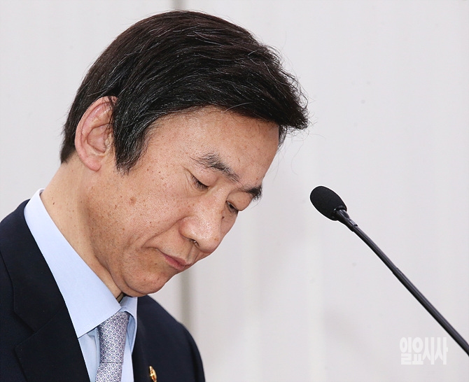 윤병세 외교부장관