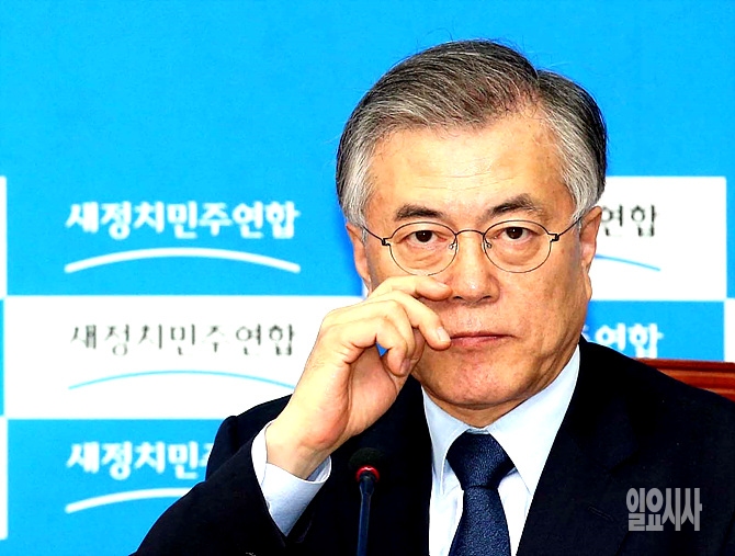 4·29재보선 전패로 리더십에 치명상을 입게 된 새정치민주연합 문재인 대표
