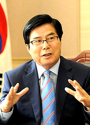 유두석 장성군수