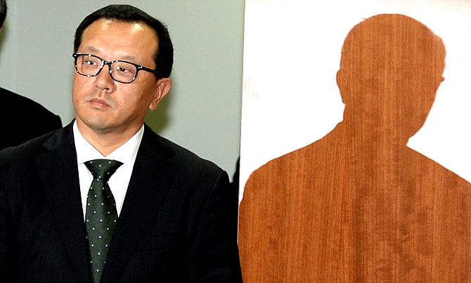 전두환 전 대통령 장남 전재국씨