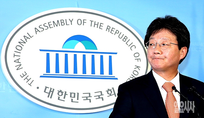착찹한 새누리당 유승민 원내대표