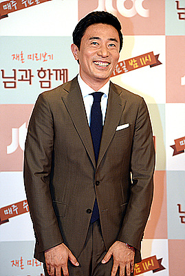 김범수 아나운서