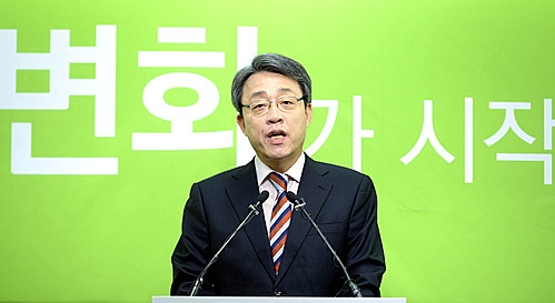 국민의당 김성식 최고위원