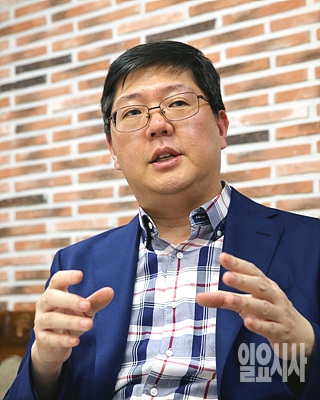 김홍걸 더민주 국민통합위원장