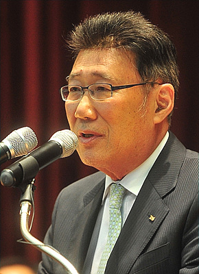 야구해설가 하일성