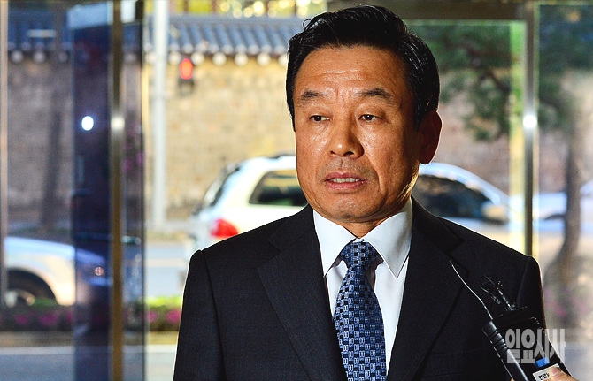 박인용 국민안전처장관