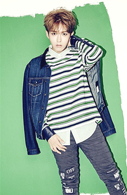 슈퍼주니어 려욱