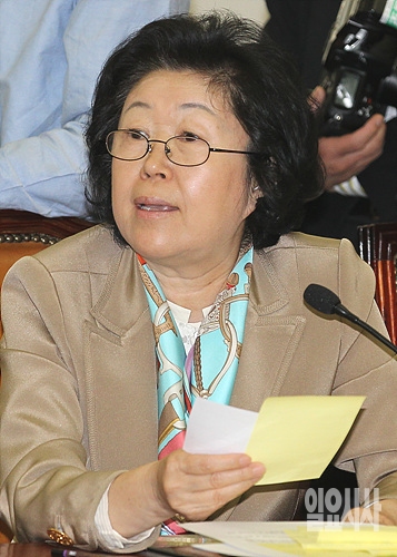 이은재 새누리당 의원