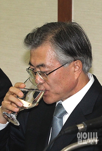 문재인 더불어민주당 전 대표