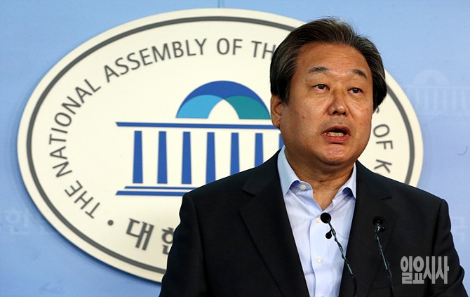 김무성 전 대표