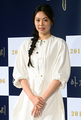 배우 김민희