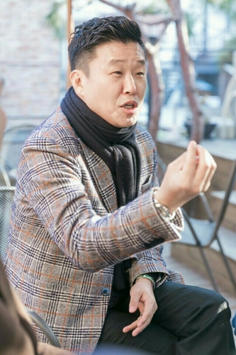 글로벌청년창업가재단 홍보대사 된 홍록기