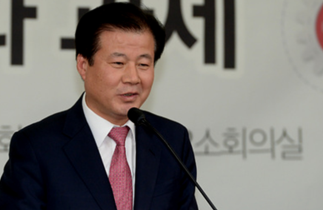 강석진 자유한국당 의원