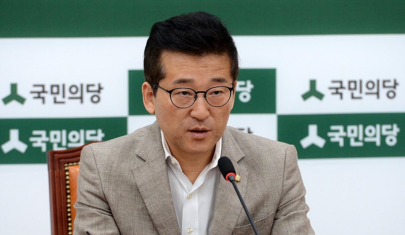 발언하는 최명길 국민의당 최고위원