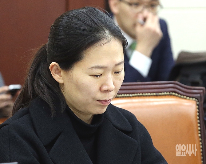 권은희 국민의당 원내수석부대표