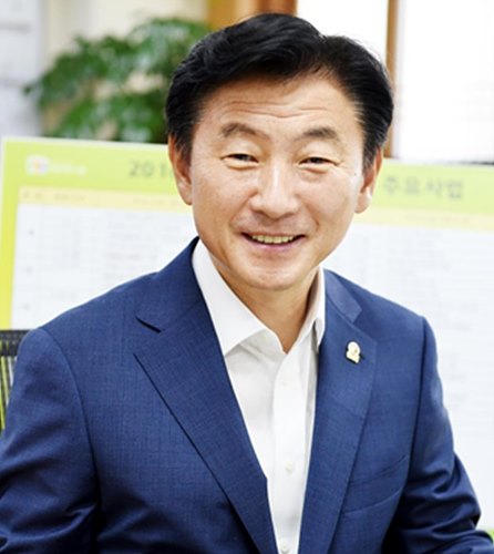 지방선거 출마 시사한 김동근 경기도 행정2부지사