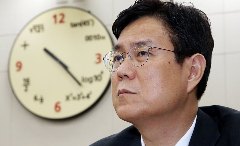 이관섭 한수원 사장