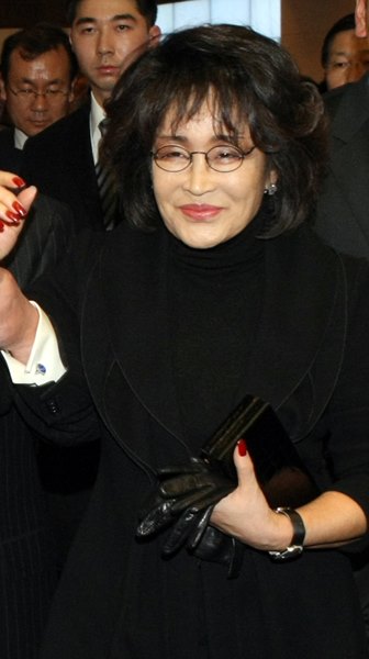 이명희 신세계그룹 회장