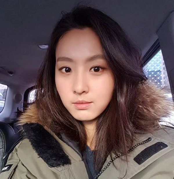 이재명-김부선 스캔들, 이미소 (사진: 이미소 SNS)