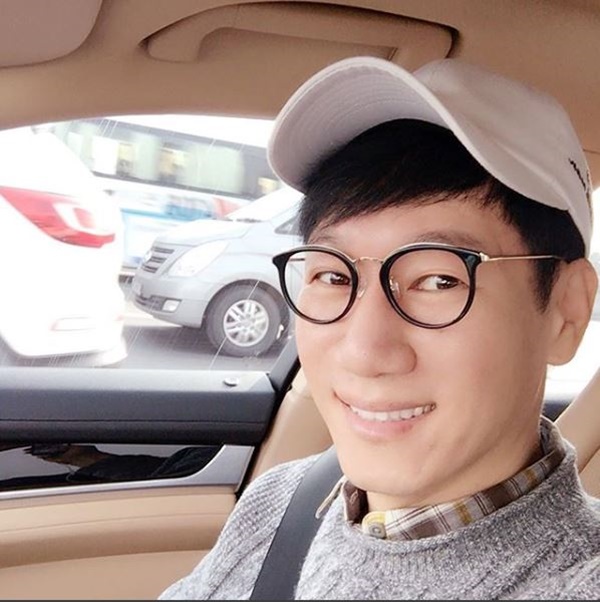 오늘(21일) 부친상 (사진: 지석진 SNS)