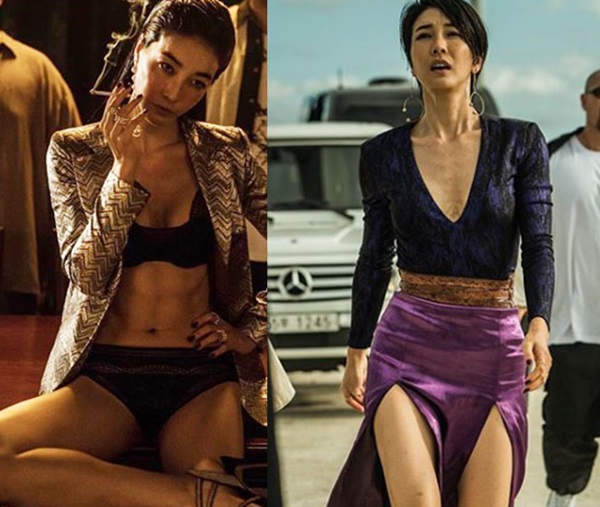 (사진: 영화 '독전' 스틸컷)