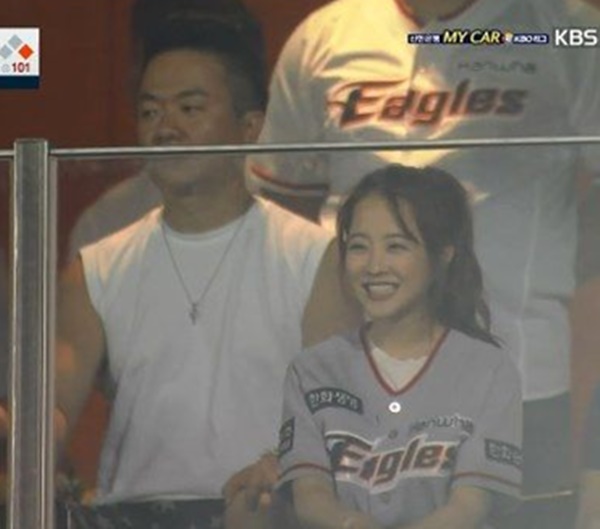 (사진: KBS N SPORTS 중계)