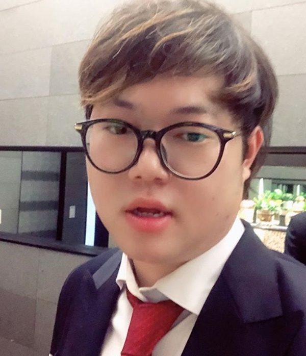 BJ 감스트 (사진: 감스트 SNS)