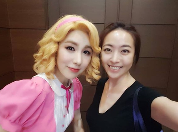 (사진: 심은진 인스타그램)