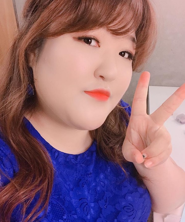 이국주 셀카 공개 (사진: 이국주 인스타그램)