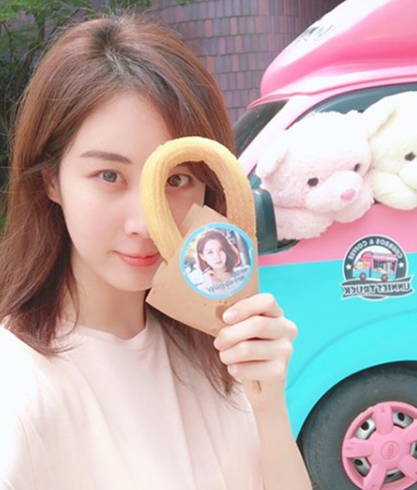 (사진: 서현 인스타그램)