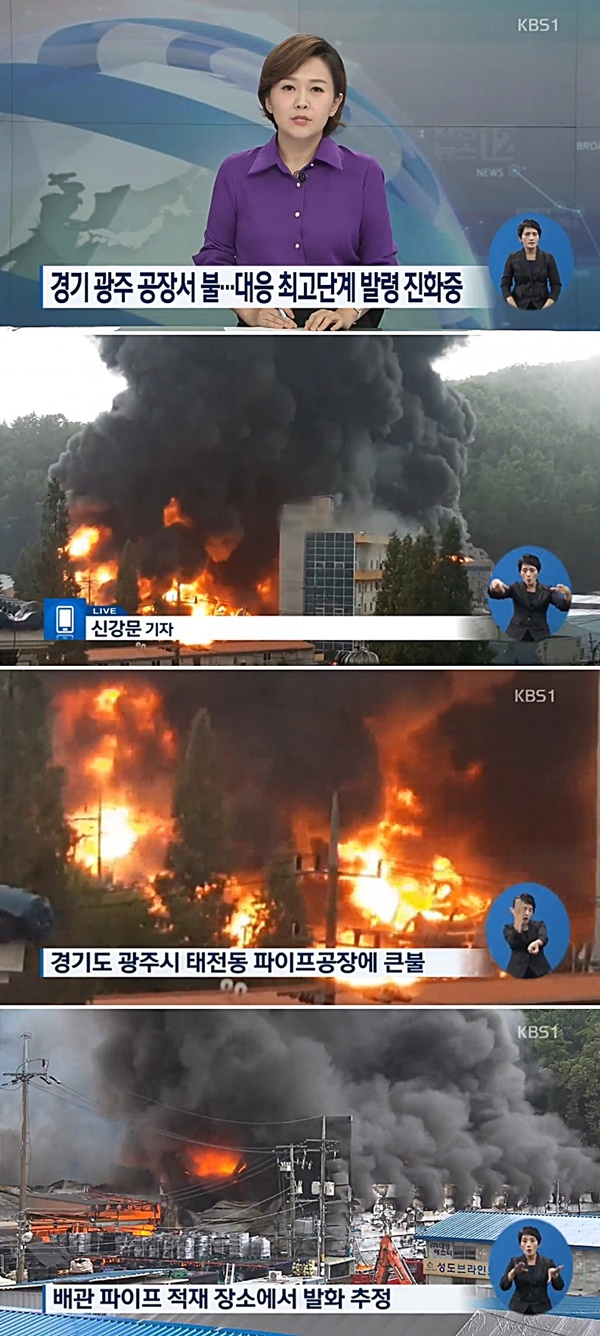(사진: KBS1 뉴스)