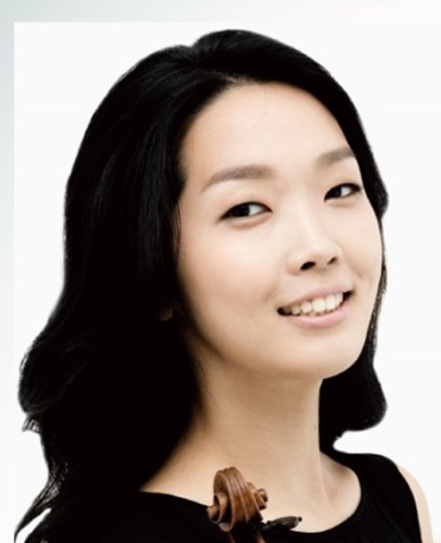 바이올리니스트 박지윤씨 ▲ 바이올리니스트 박지윤씨